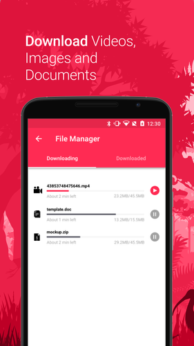  Downloader  Private Browser Kode  Browser APK 3 2 7 250 