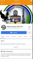 Radio Viascity 100.5 FM - sl تصوير الشاشة 3