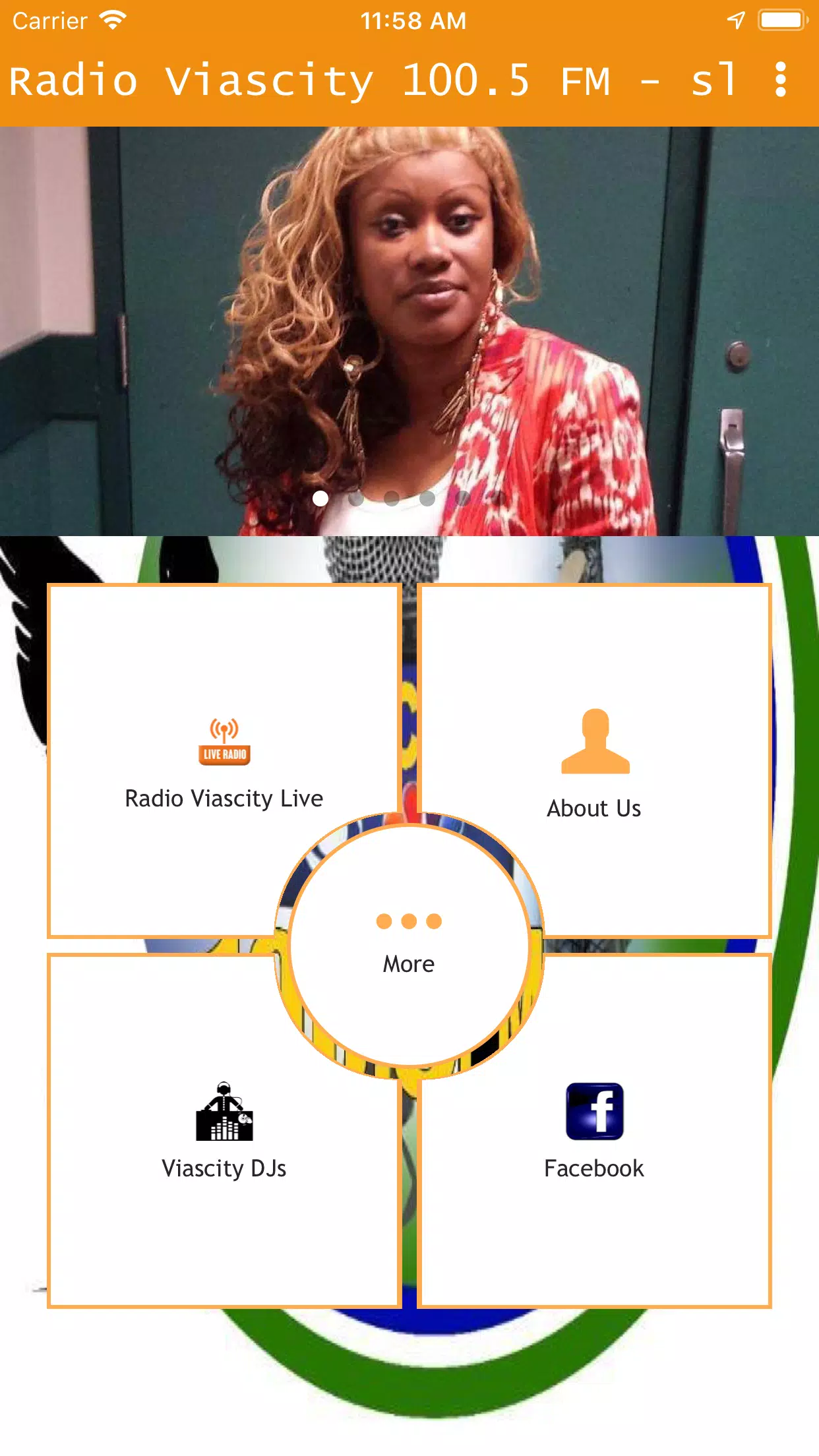 Radio Viascity 100.5 FM - sl APK for Android Download