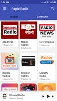FM Radio Worldwide - Online Radio captura de pantalla 3