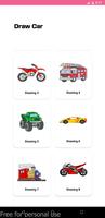 How To Draw Car ポスター