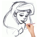 Draw Cartoon Characters APK