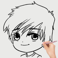 ”Draw Cartoon and Anime