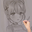 Dessiner animé et une princess APK