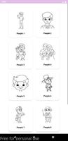 How to draw Cartoon and Comics постер