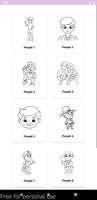 How to draw Cartoon and Comics 포스터