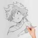 Draw Anime and Manga APK