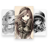 Drawing Anime Girl Ideas