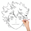 ”Drawing Lessons - Draw Anime