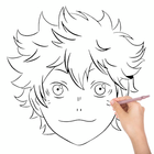 Drawing Lessons - Draw Anime アイコン