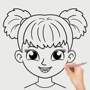 Cours de un dessin animé APK