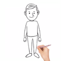 Drawing Lessons - Draw People