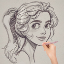 Cours de dessin une princesse APK