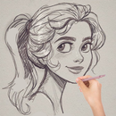 Drawing Lessons -Draw Princess APK
