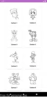 How To Draw - Learn by Steps imagem de tela 1