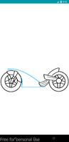 How to Draw Motorcycle imagem de tela 3
