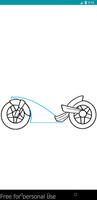 How to Draw Motorcycle скриншот 3