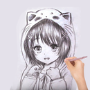 Draw Person with Pencil APK