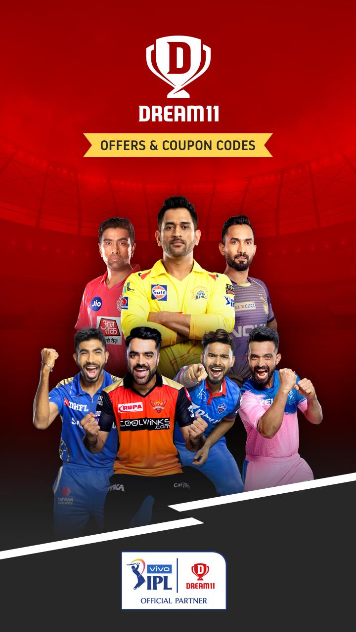 Dream11 Offers for Android - APK Download
