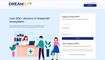 DreamAp Plakat