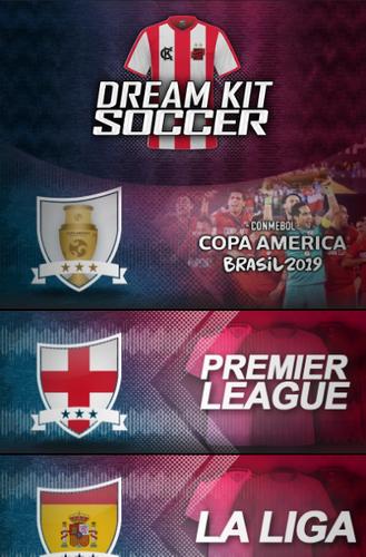 Tải Xuống Apk Dream Kit Soccer V2.0 Cho Android