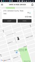 Vape-N-Ride Driver 스크린샷 1