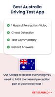 AU Driving Theory Test - 2023 Ekran Görüntüsü 1