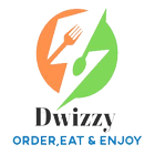 Dwizzy - Restaurant Finder and Food Delivery App ไอคอน