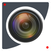 Dual Camera : Front & Back Cam icono