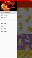 Duck Pattern Wallpapers screenshot 1