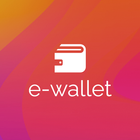 e-wallets ícone