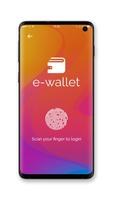 e-wallets Poster