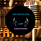 Ecos Musicales Radio TV 아이콘