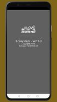 Ecosystem الملصق