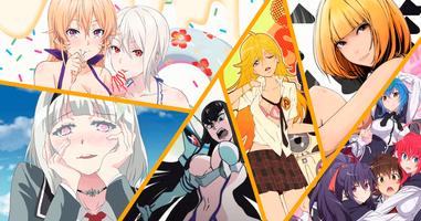 Ecchi Fantasy - Waifu girls captura de pantalla 2