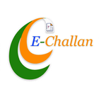 E-Challan icône