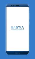 EARTIA Affiche