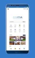 برنامه‌نما EARTIA عکس از صفحه