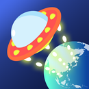 Earth.io - Refreshing shooting games APK