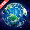 Live Earth & Satellite - Earth map & Satellite map