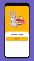 Easter Bunny Call Prank poster