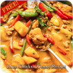 ”Easy Chicken Curry Recipe