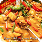 Easy Chicken Curry Recipe icono