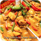 Easy Chicken Curry Recipe ไอคอน