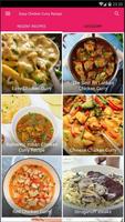 Easy Chicken Curry Recipe Affiche