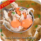 Easy Chicken Soup Recipe icône