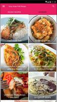 Easy Asian Fish Recipe Plakat