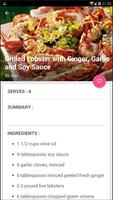 Easy Asian Lobster Recipe скриншот 3