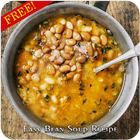 Easy Bean Soup Recipe simgesi