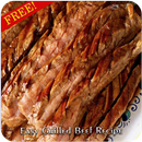Easy Grilled Beef Recipe APK